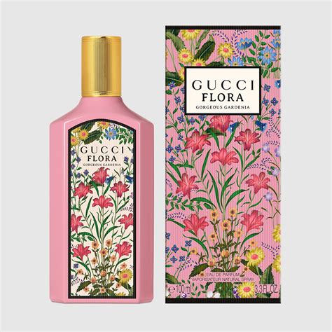 gucci flora gorgeous gardenia 100ml ราคา|Gucci Flora.